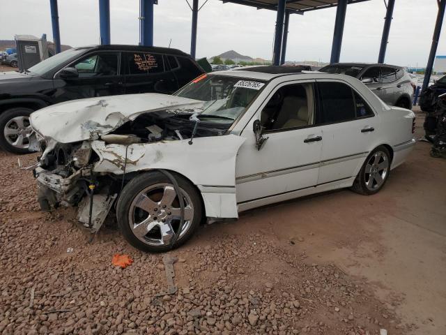 WDBHA24G7YA847217 2000 MERCEDES-BENZ C photo no. 1