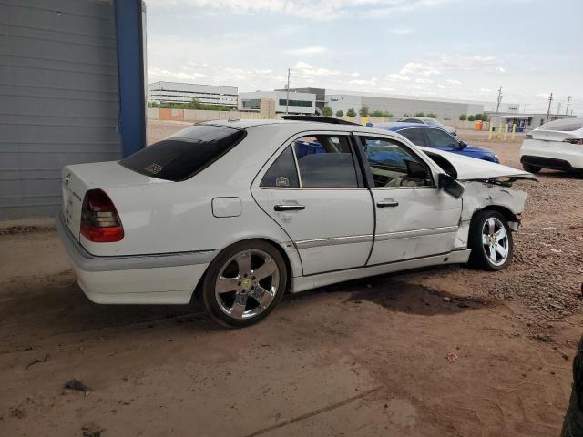WDBHA24G7YA847217 2000 MERCEDES-BENZ C photo no. 3