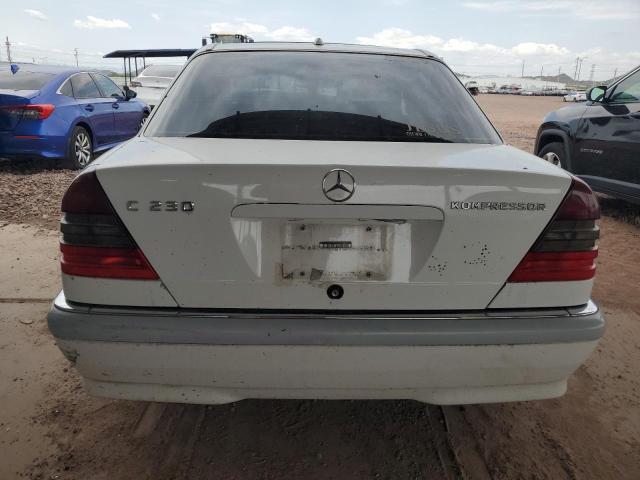 WDBHA24G7YA847217 2000 MERCEDES-BENZ C photo no. 6