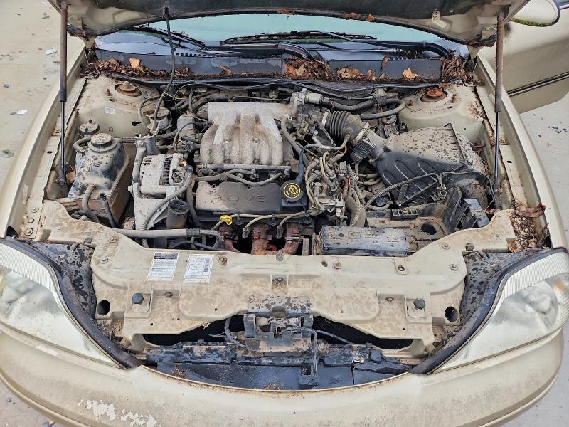 2000 MERCURY SABLE GS — Фото 11 из 12