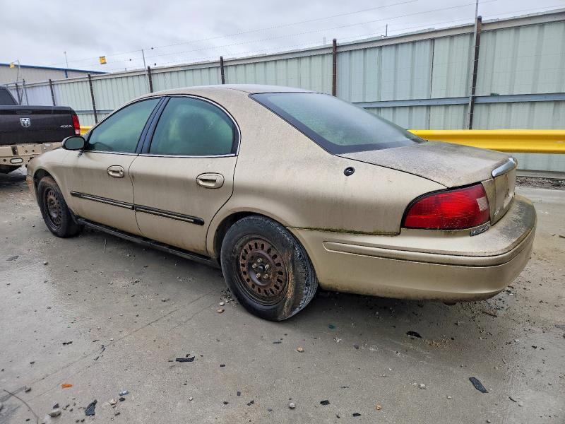 2000 MERCURY SABLE GS — Фото 2 из 12