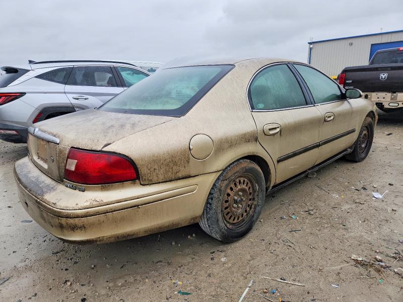 2000 MERCURY SABLE GS — Фото 3 из 12