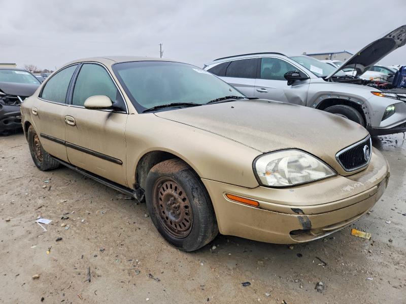2000 MERCURY SABLE GS — Фото 4 из 12
