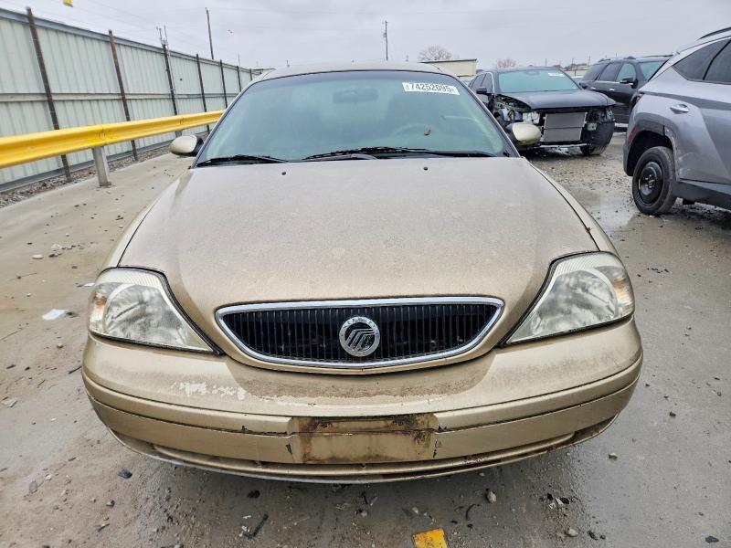 2000 MERCURY SABLE GS — Фото 5 из 12