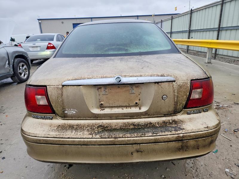 2000 MERCURY SABLE GS — Фото 6 из 12