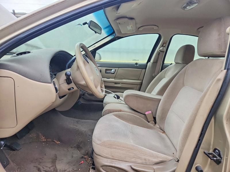 2000 MERCURY SABLE GS — Фото 7 из 12