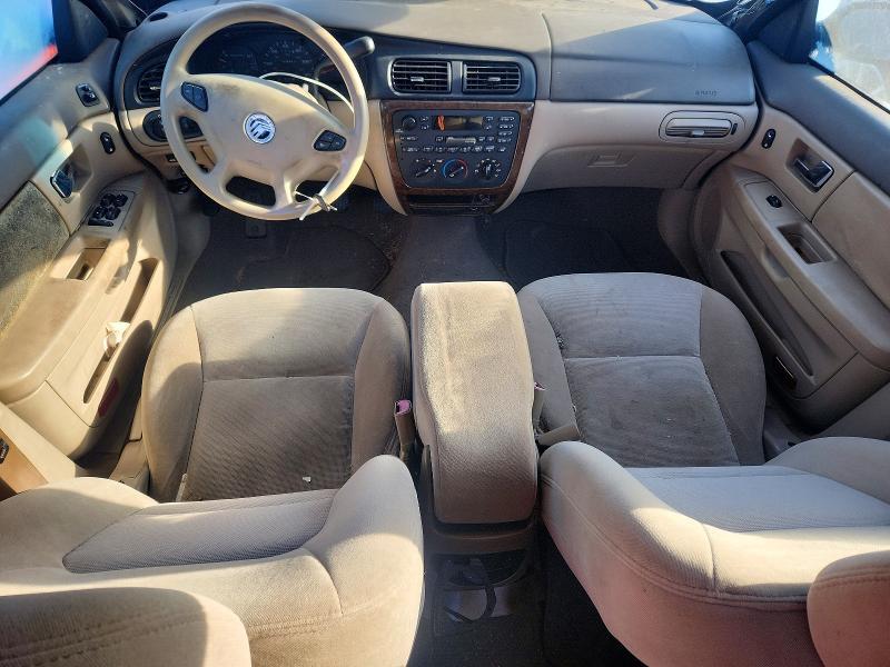 2000 MERCURY SABLE GS — Фото 8 из 12