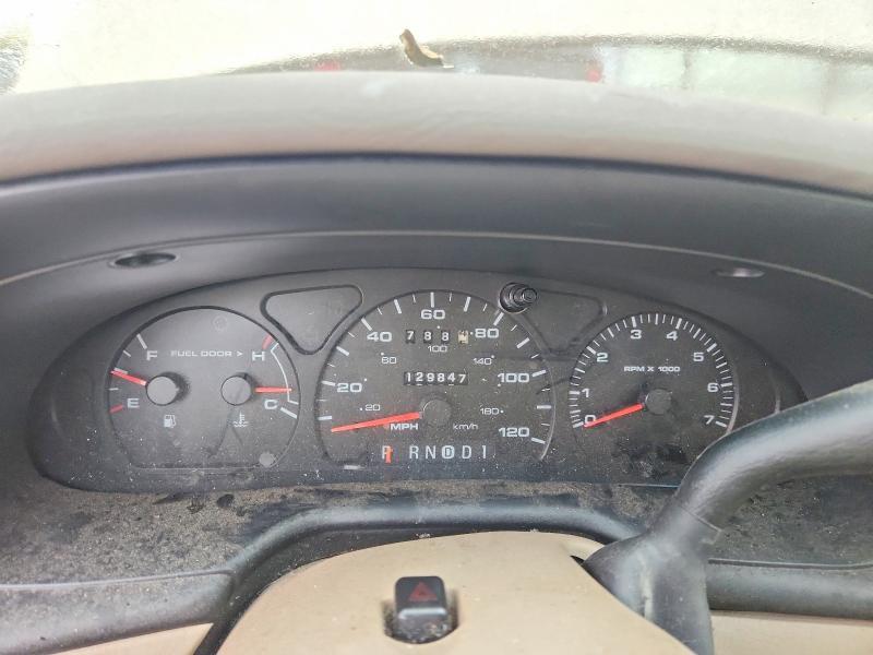 2000 MERCURY SABLE GS — Фото 9 из 12
