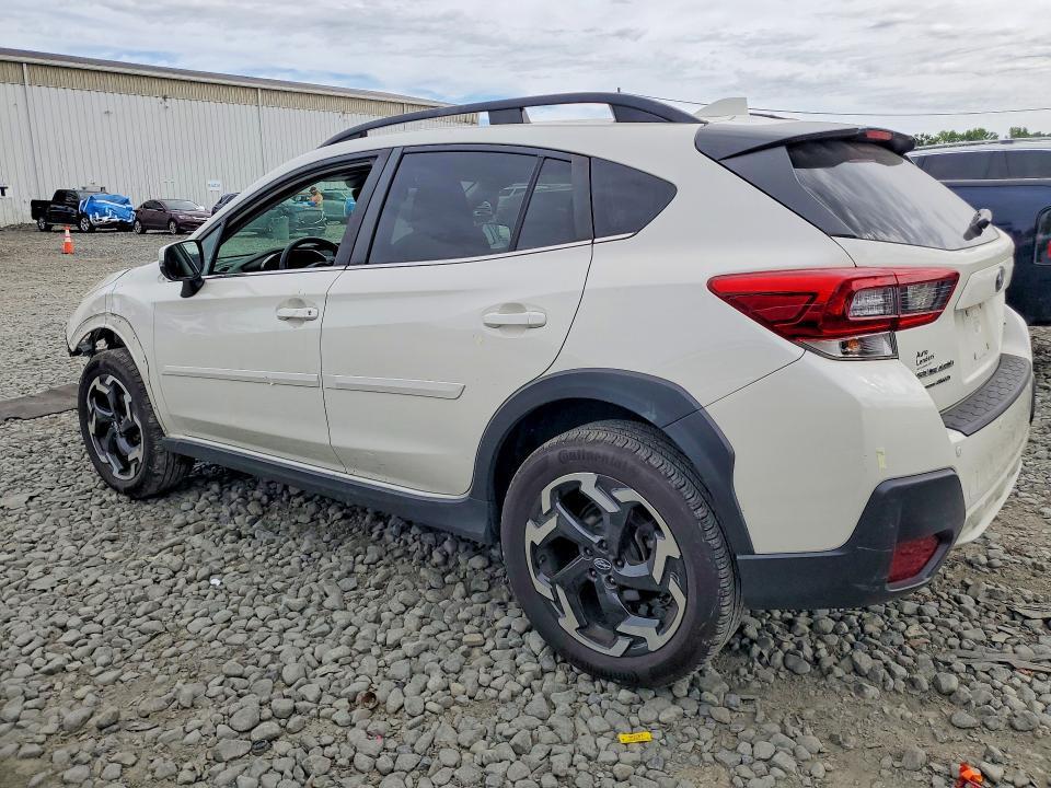 2021 SUBARU CROSSTREK LIMITED — Фото 2 из 12