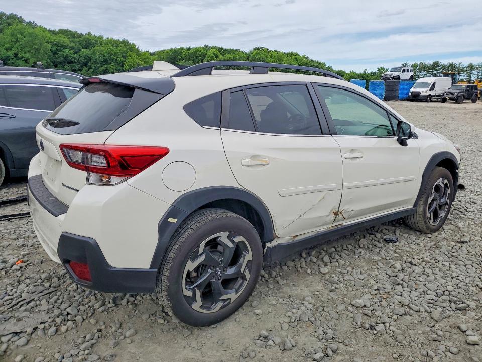 2021 SUBARU CROSSTREK LIMITED — Фото 3 из 12