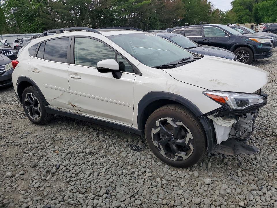 2021 SUBARU CROSSTREK LIMITED — Фото 4 из 12