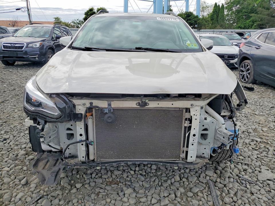 2021 SUBARU CROSSTREK LIMITED — Фото 5 из 12