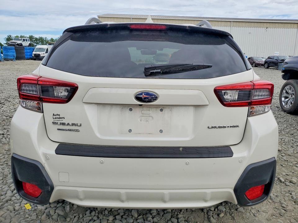 2021 SUBARU CROSSTREK LIMITED — Фото 6 из 12