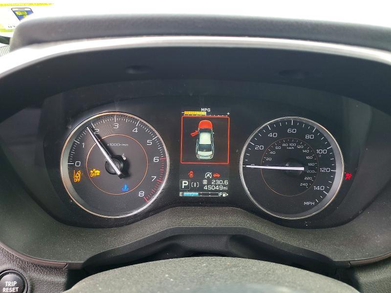 2021 SUBARU CROSSTREK LIMITED — Фото 9 из 12