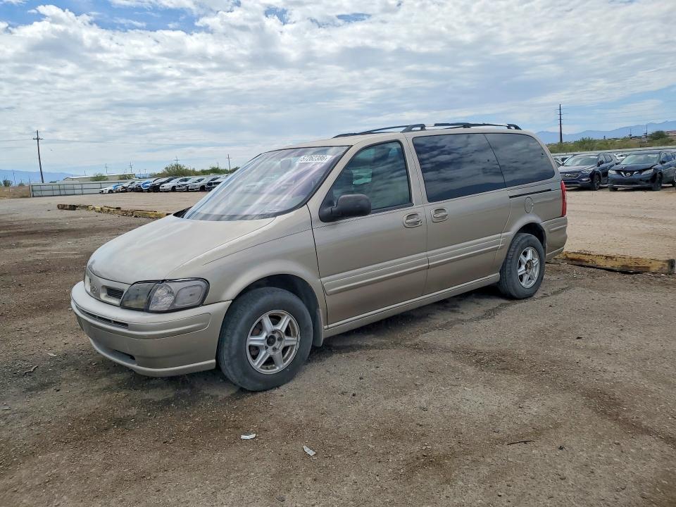 2000 OLDSMOBILE SILHOUETTE 1GHDX03E8YD147329