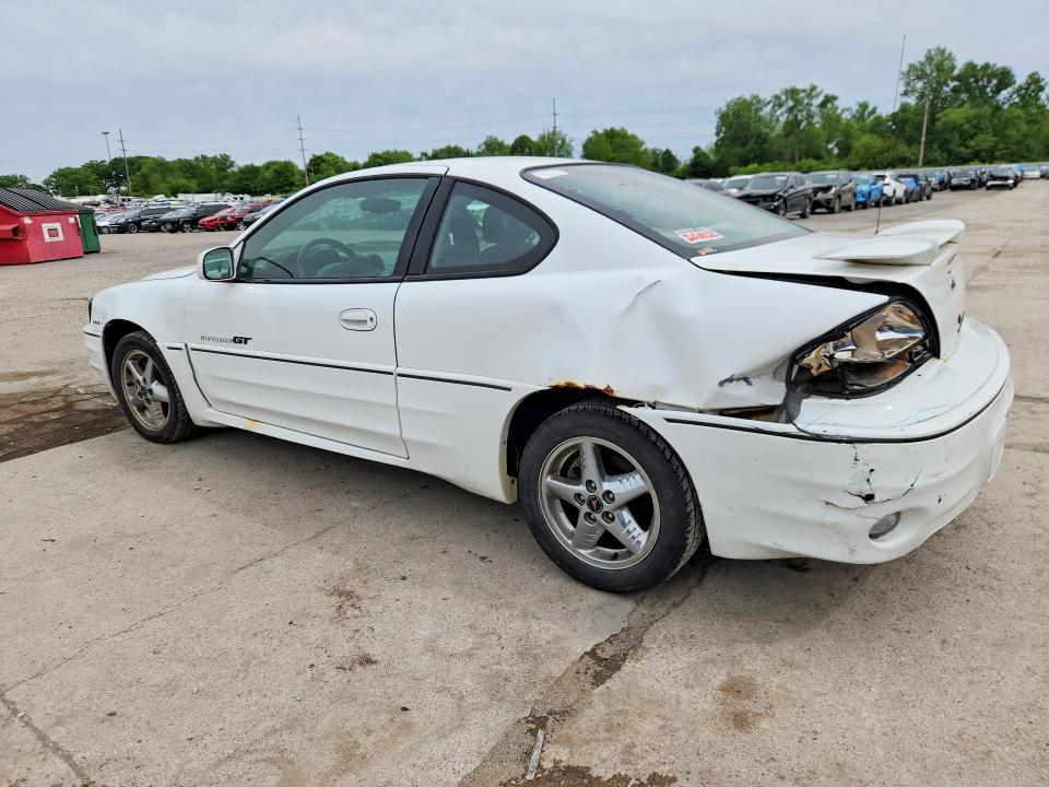 1G2NW12E1YM838324 2000 PONTIAC GRAND AM photo no. 2
