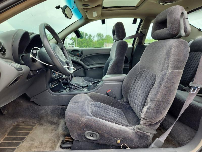 1G2NW12E1YM838324 2000 PONTIAC GRAND AM photo no. 7