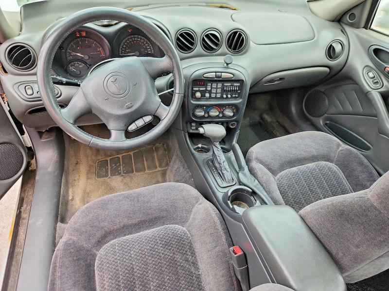 1G2NW12E1YM838324 2000 PONTIAC GRAND AM photo no. 8