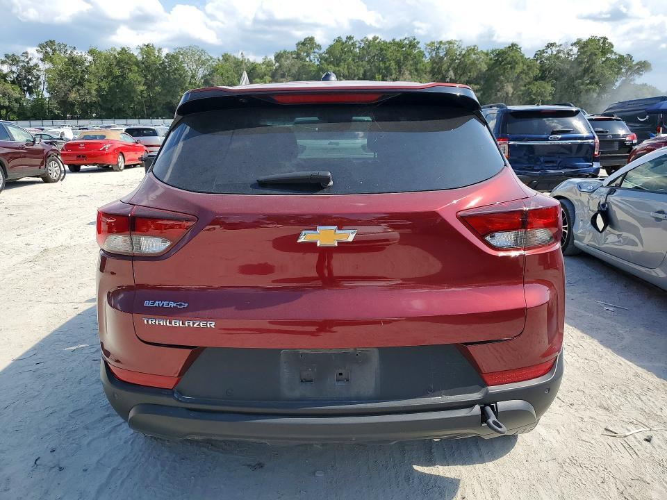 2025 CHEVROLET TRAILBLAZER LS — Фото 6 из 13
