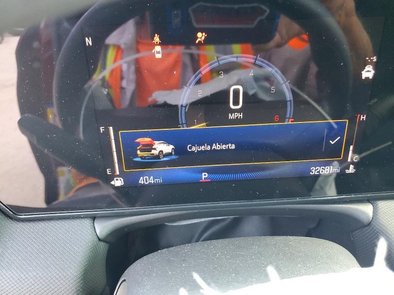 2025 CHEVROLET TRAILBLAZER LS — Фото 9 из 13