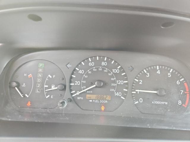 2000 TOYOTA CAMRY CE — Фото 9 из 12