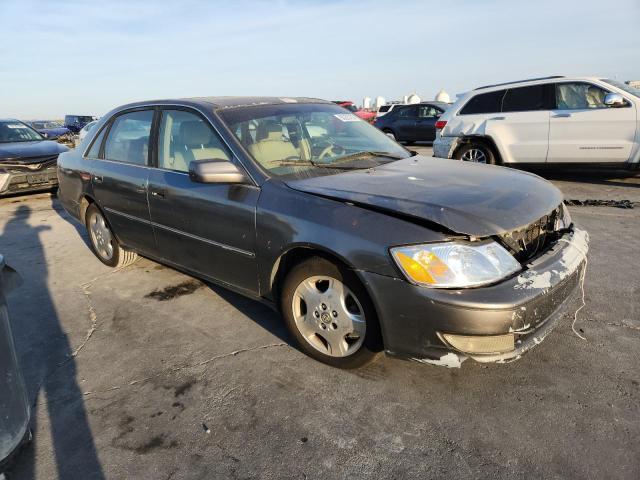 2000 TOYOTA AVALON XLS — Фото 4 из 12