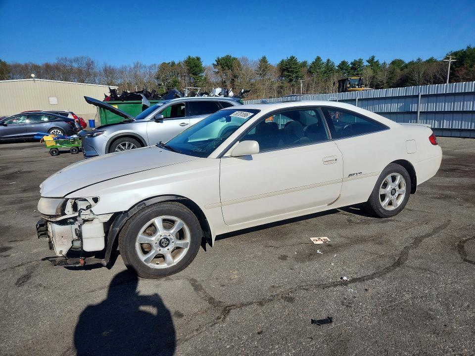 1999 TOYOTA CAMRY SOLARA SE V6