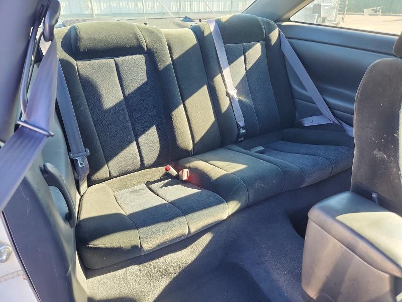 1999 TOYOTA CAMRY SOLARA SE V6 — Фото 10 из 12
