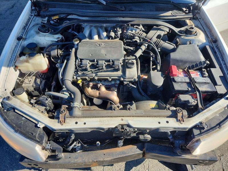 1999 TOYOTA CAMRY SOLARA SE V6 — Фото 11 из 12