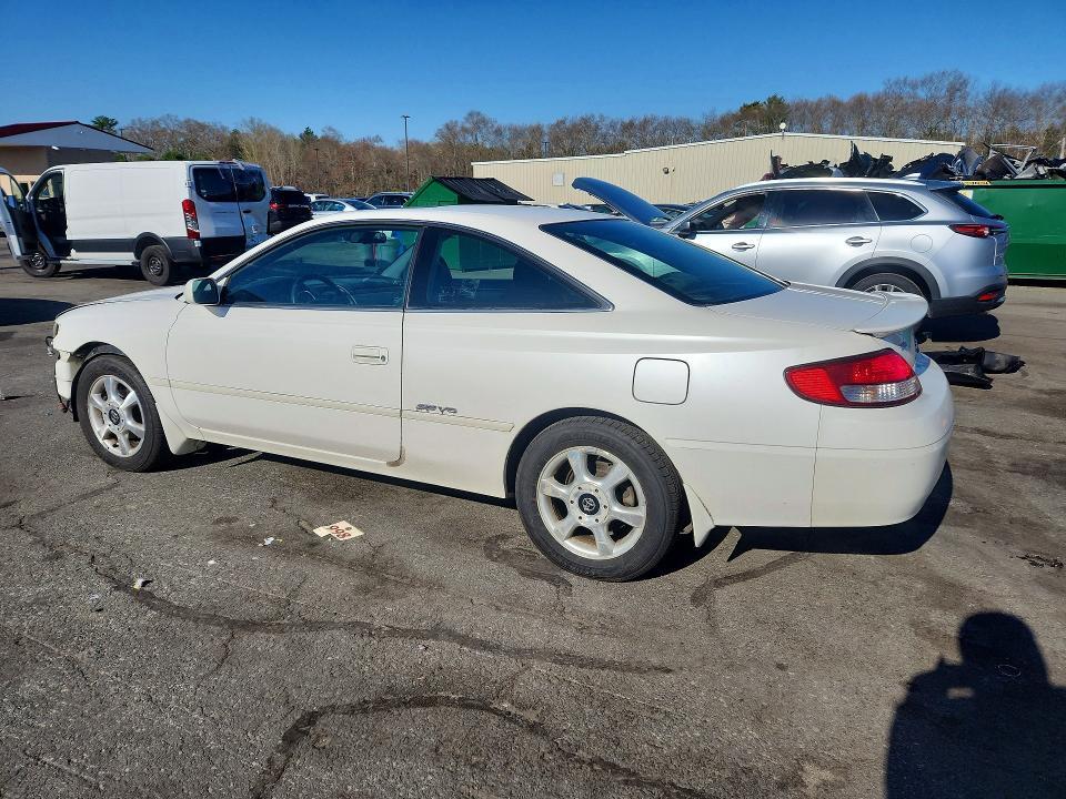 1999 TOYOTA CAMRY SOLARA SE V6 — Фото 2 из 12