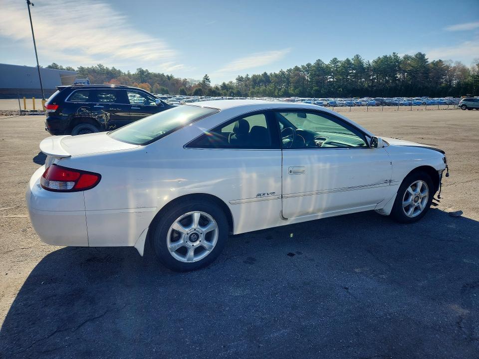 1999 TOYOTA CAMRY SOLARA SE V6 — Фото 3 из 12