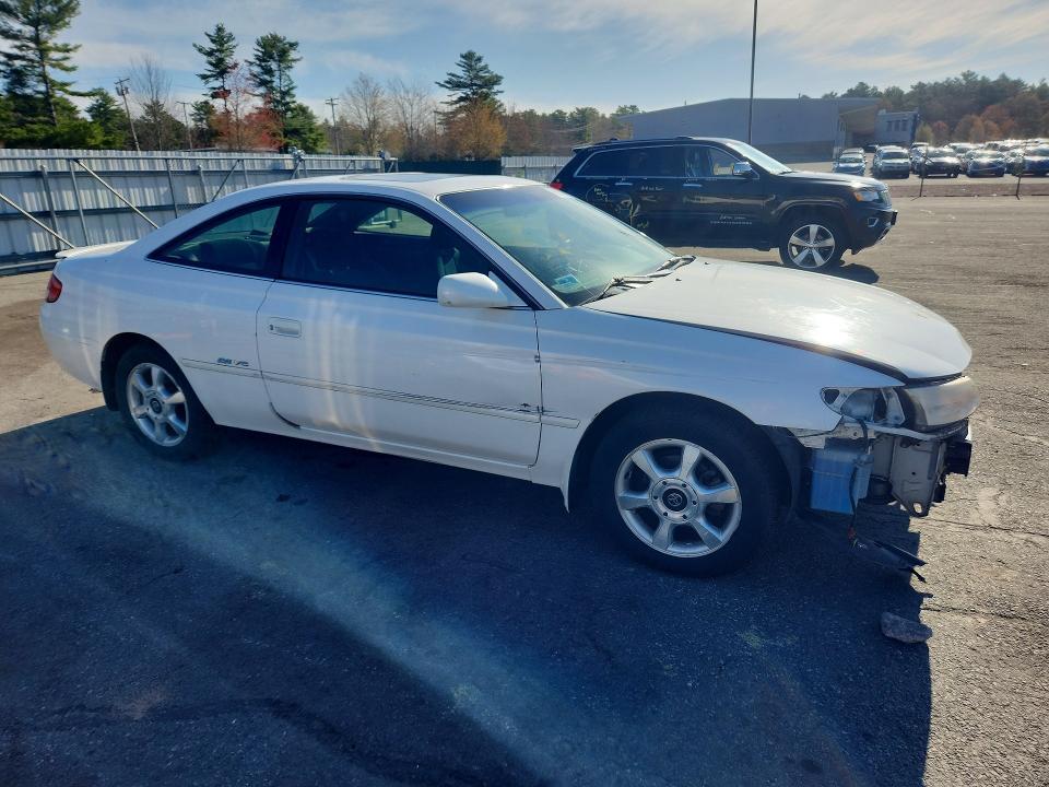 1999 TOYOTA CAMRY SOLARA SE V6 — Фото 4 из 12