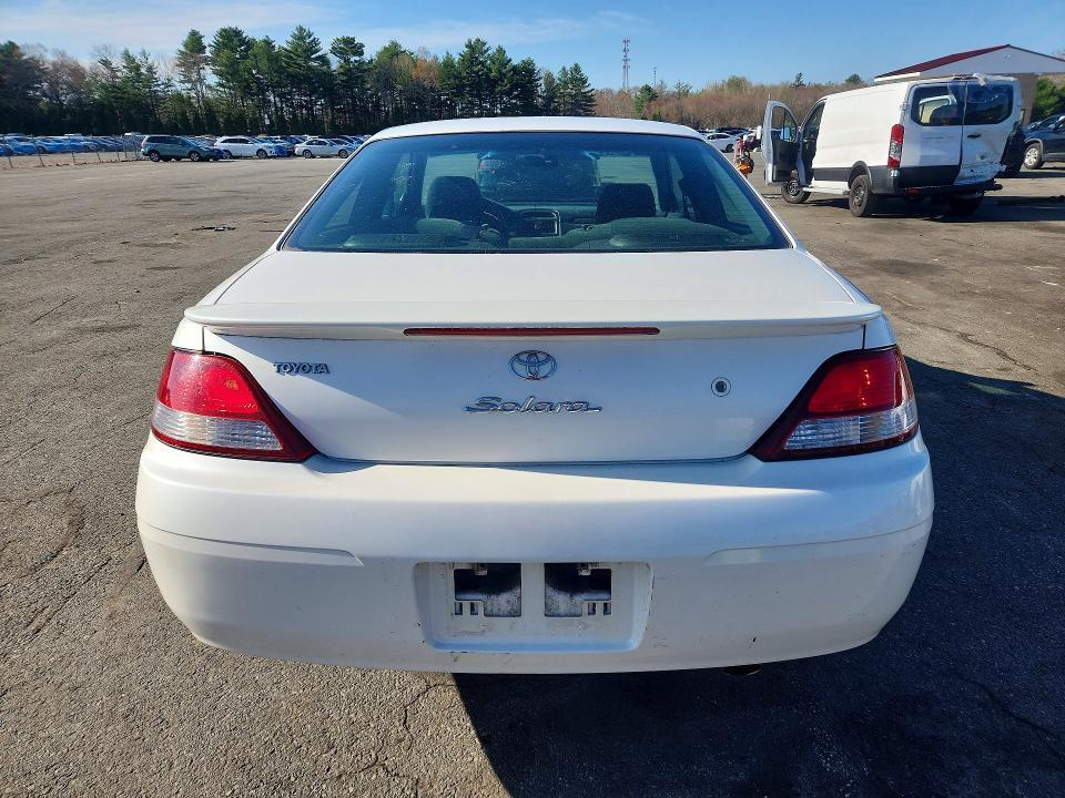 1999 TOYOTA CAMRY SOLARA SE V6 — Фото 6 из 12