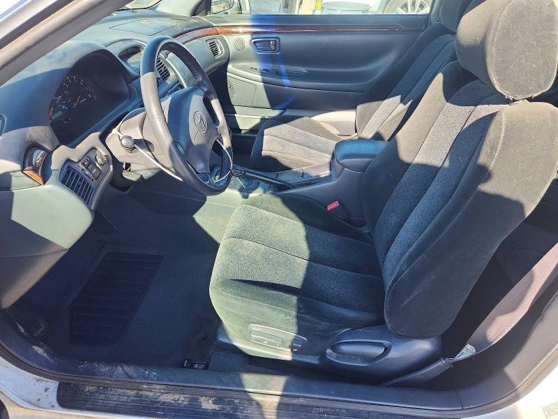 1999 TOYOTA CAMRY SOLARA SE V6 — Фото 7 из 12