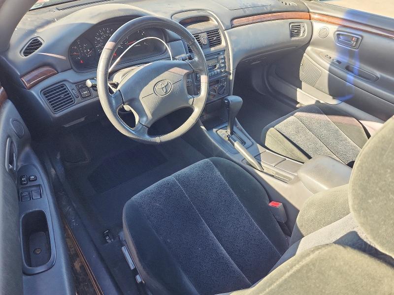 1999 TOYOTA CAMRY SOLARA SE V6 — Фото 8 из 12