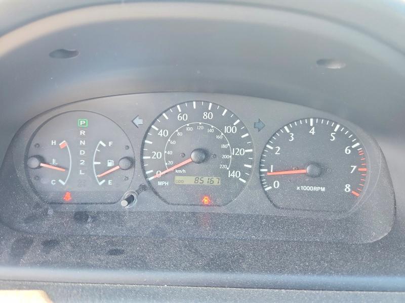 1999 TOYOTA CAMRY SOLARA SE V6 — Фото 9 из 12
