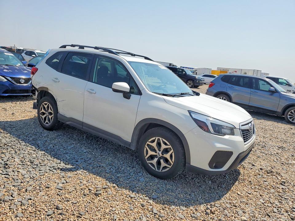 2021 SUBARU FORESTER PREMIUM — Фото 4 из 14