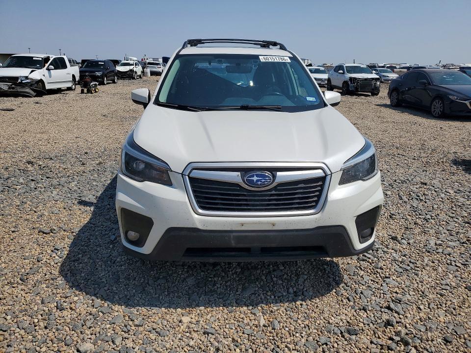 2021 SUBARU FORESTER PREMIUM — Фото 5 из 14