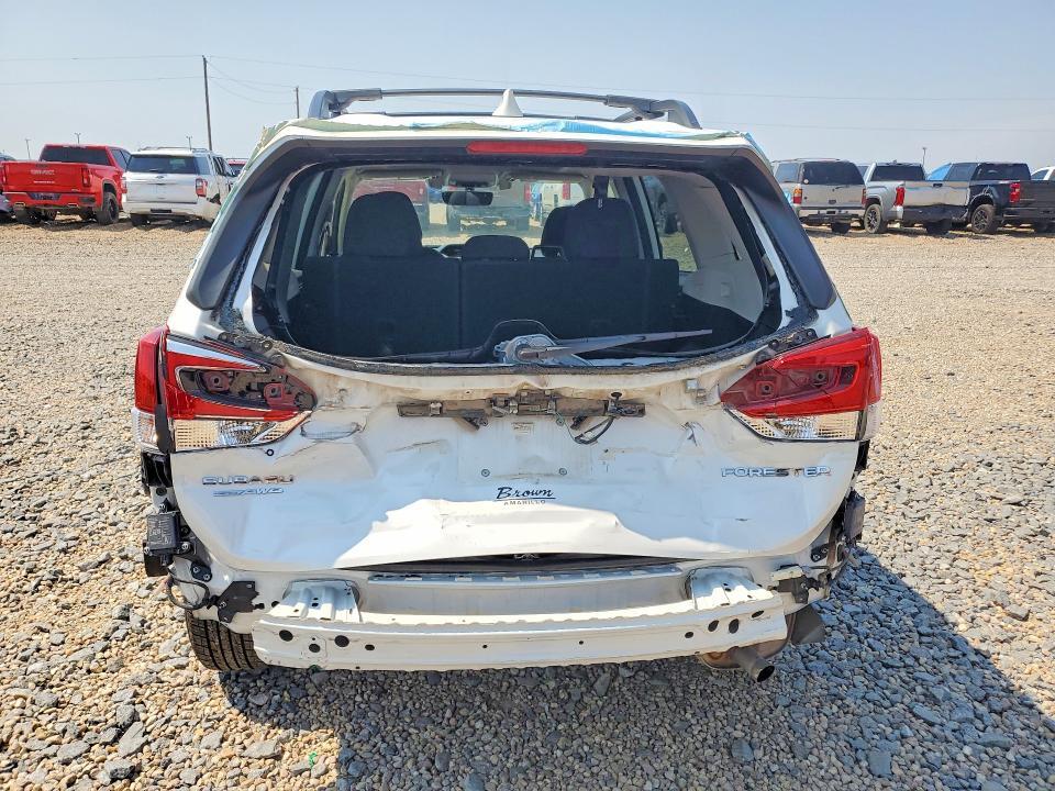 2021 SUBARU FORESTER PREMIUM — Фото 6 из 14