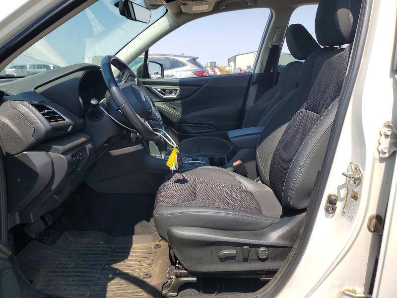2021 SUBARU FORESTER PREMIUM — Фото 7 из 14