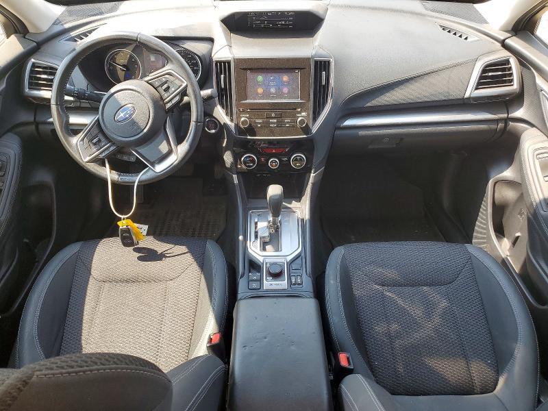2021 SUBARU FORESTER PREMIUM — Фото 8 из 14