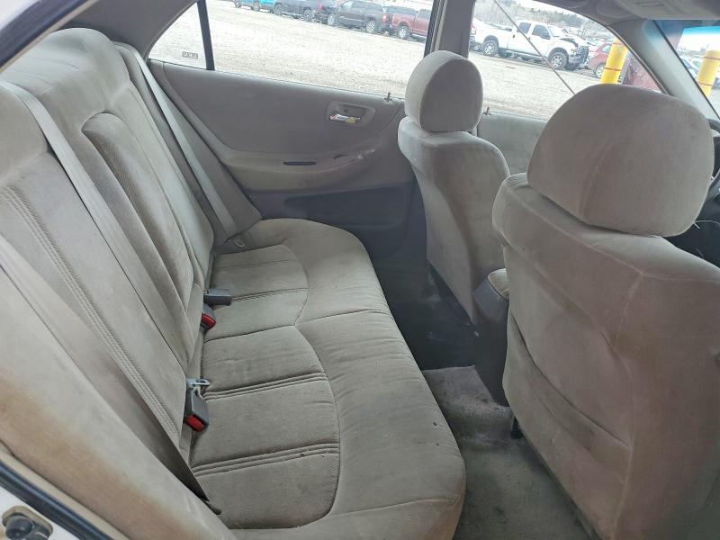 1999 HONDA ACCORD LX — Фото 10 из 12