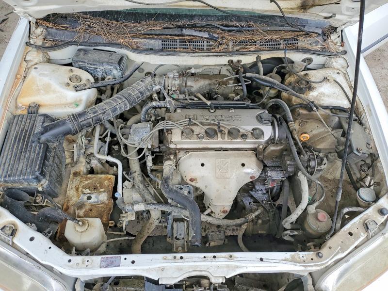 1999 HONDA ACCORD LX — Фото 11 из 12