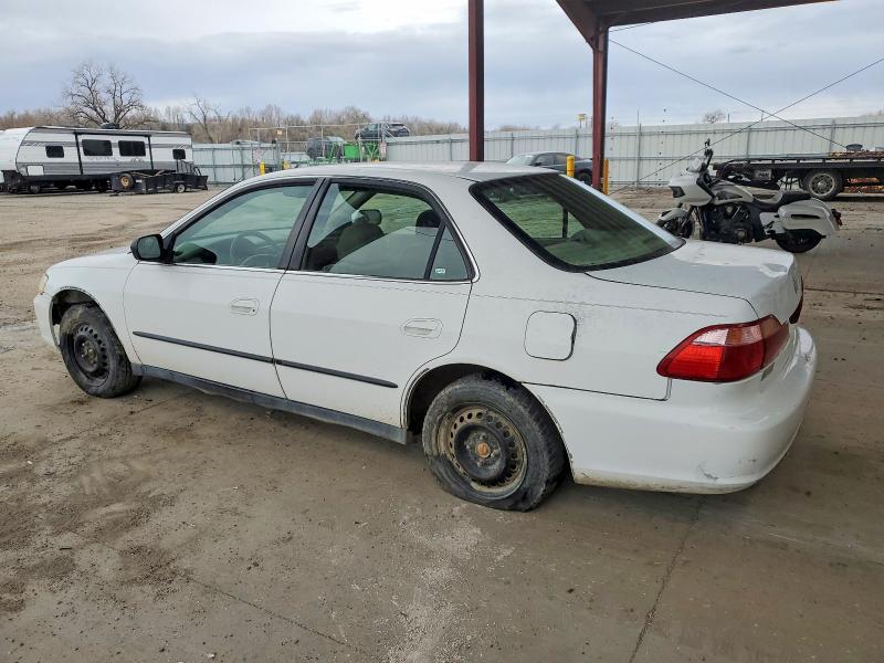 1999 HONDA ACCORD LX — Фото 2 из 12