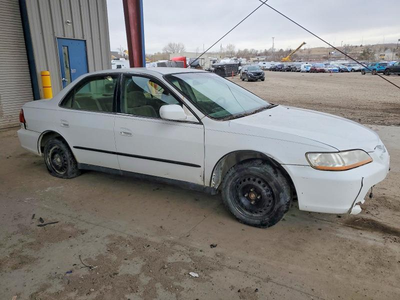 1999 HONDA ACCORD LX — Фото 4 из 12