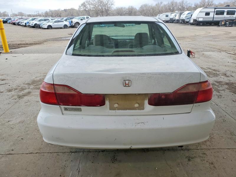 1999 HONDA ACCORD LX — Фото 6 из 12