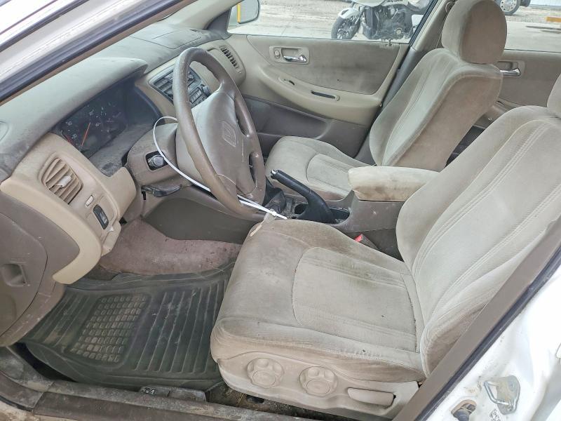 1999 HONDA ACCORD LX — Фото 7 из 12