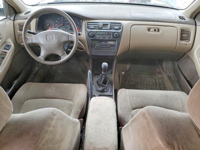 1999 HONDA ACCORD LX — Фото 8 из 12