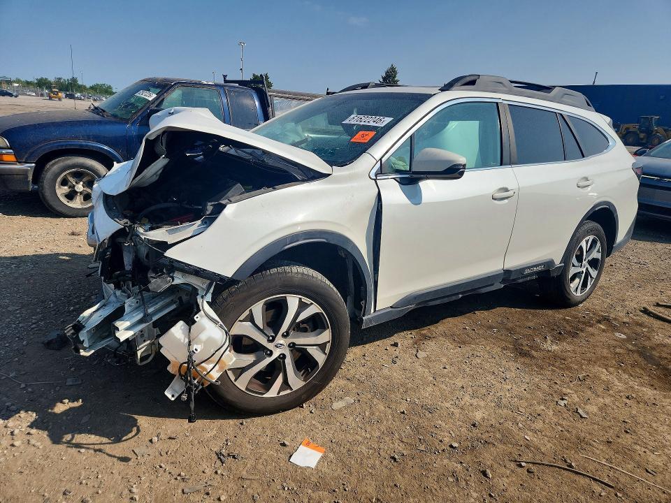 2021 SUBARU OUTBACK LIMITED