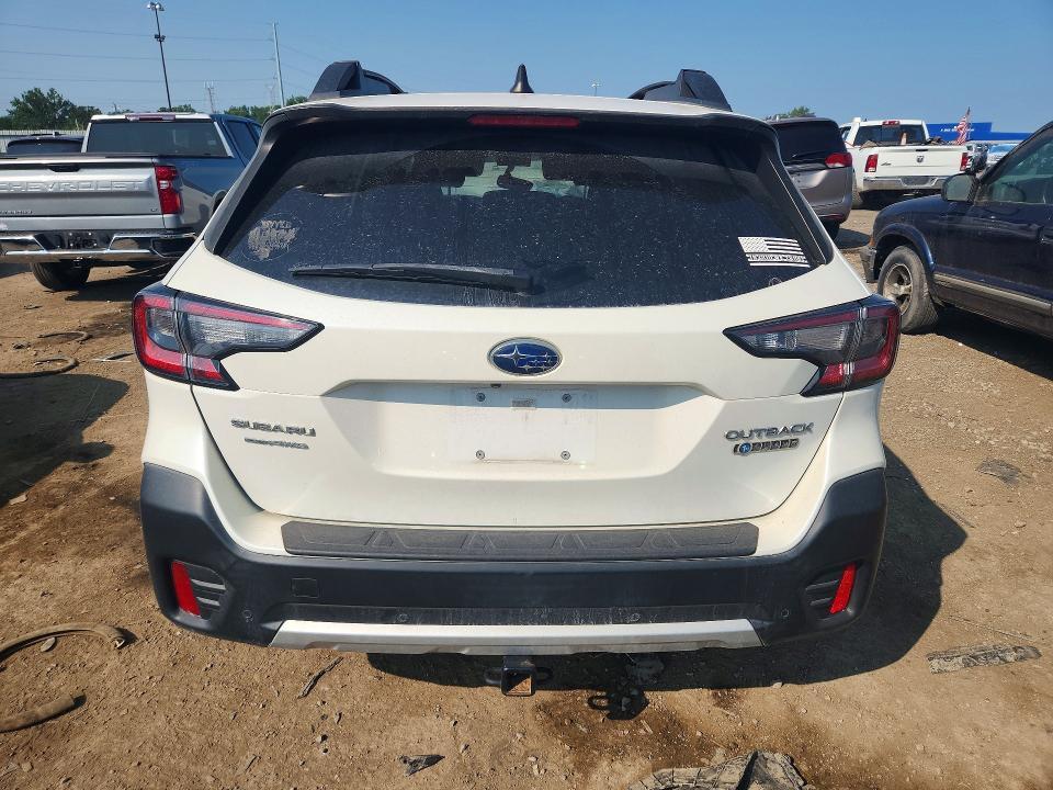 2021 SUBARU OUTBACK LIMITED — Фото 6 из 12